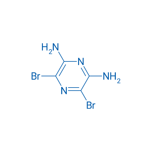 3,5-Dibromopyrazine-2,6-diamine 10g