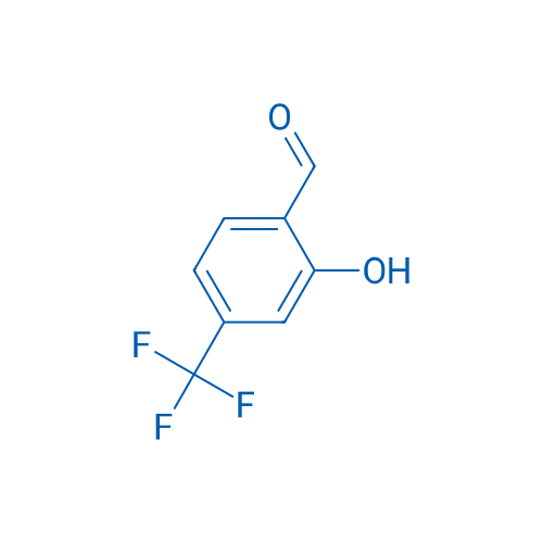 2-Hydroxy-4-(trifluoromethyl)benzaldehyde 1g