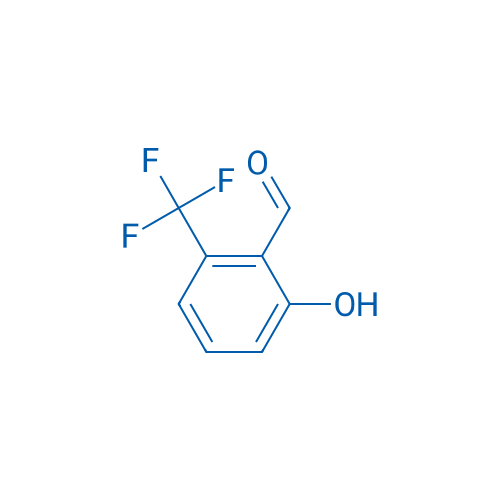 2-Hydroxy-6-(trifluoromethyl)benzaldehyde 5g