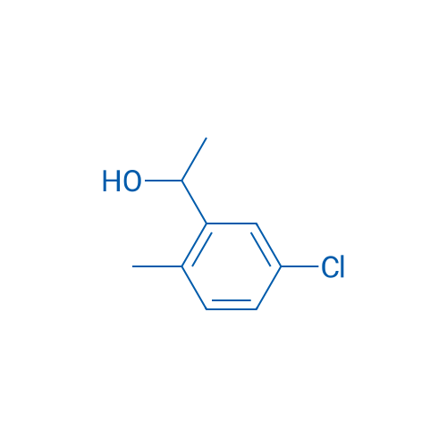 1-(5-Chloro-2-methylphenyl)ethanol 250mg
