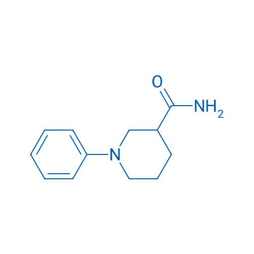 1-Phenylpiperidine-3-carboxamide 100mg