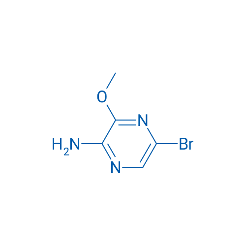 5-Bromo-3-methoxypyrazin-2-amine 5g