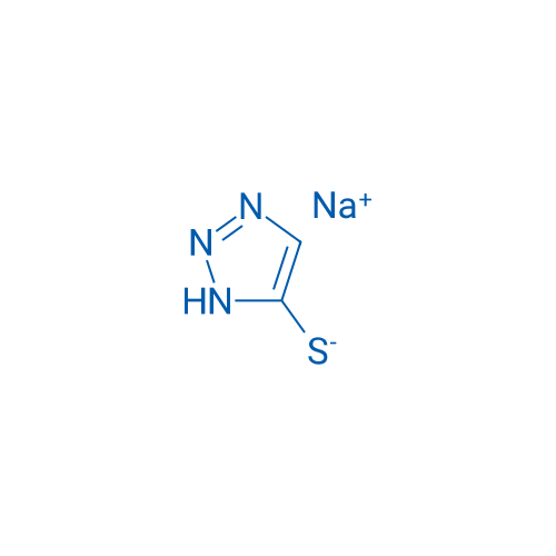 Sodium 1,2,3-triazole-5-thiolate 1g