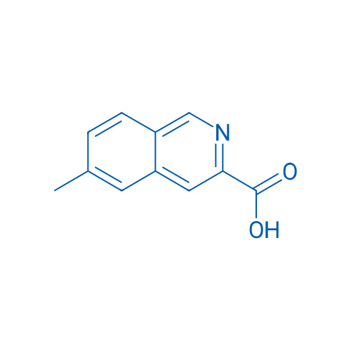 6-Methylisoquinoline-3-carboxylic acid 1g