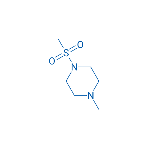 1-(Methylsulfonyl)-4-methylpiperazine 5g