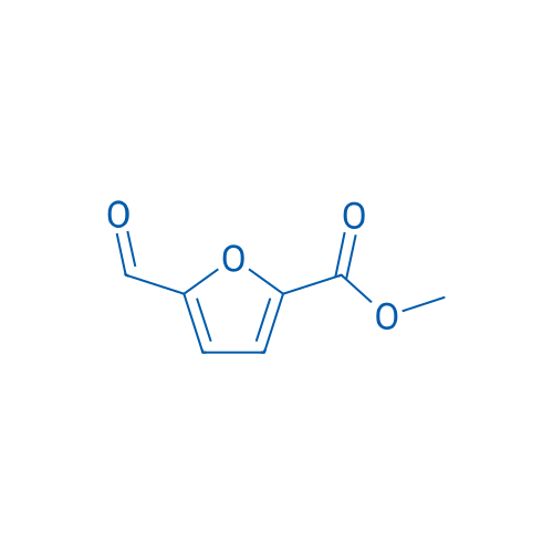 Methyl 5-formylfuran-2-carboxylate 100mg
