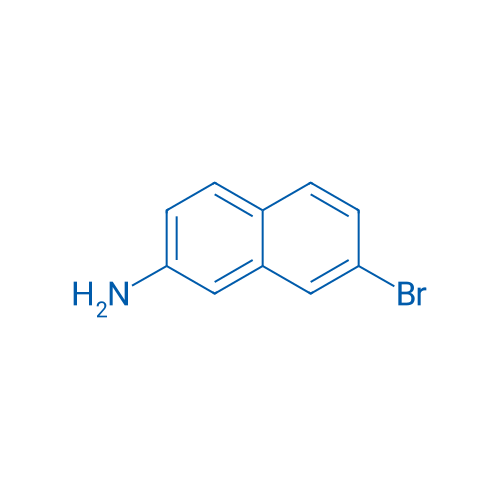 7-Bromonaphthalen-2-amine 250mg