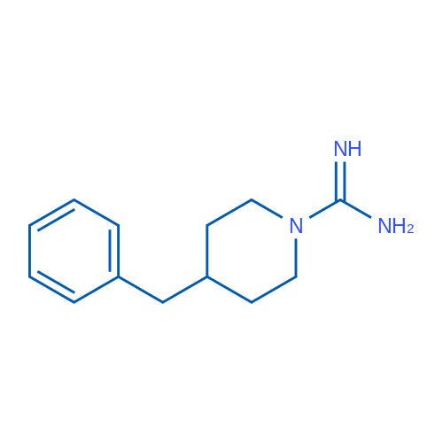 4-Benzylpiperidine-1-carboximidamide 1g