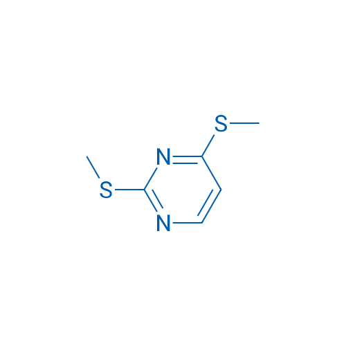 2,4-Bis(methylthio)pyrimidine 5g