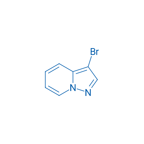 3-Bromopyrazolo[1,5-a]pyridine 5g