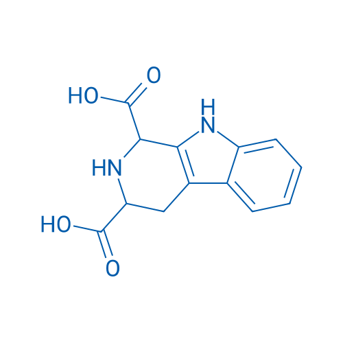 2,3,4,9-Tetrahydro-1H-pyrido[3,4-b]indole-1,3-dicarboxylic acid 1g