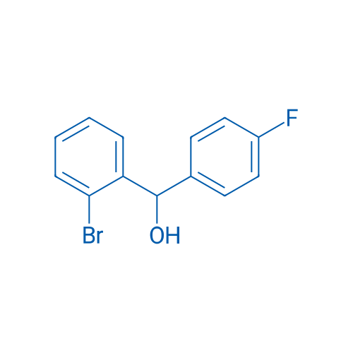 (2-Bromophenyl)(4-fluorophenyl)methanol 1g