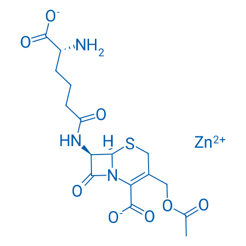 Cephalosporin C zinc salt 5g