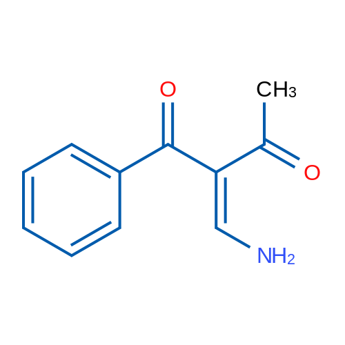 2-(AMinomethylene)-1-phenylbutane-1,3-dione 1g