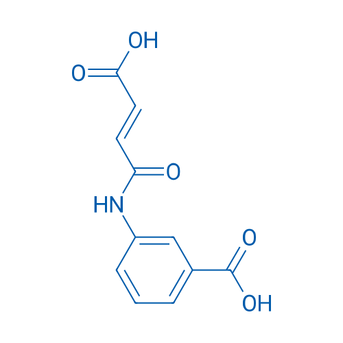 3-[(2E)-3-Carboxyprop-2-enamido]benzoic acid 1g