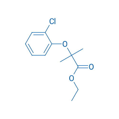 Ethyl 2-(2-chlorophenoxy)-2-methylpropanoate 100mg