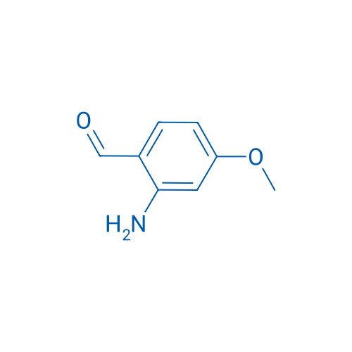 2-Amino-4-methoxybenzaldehyde 100mg