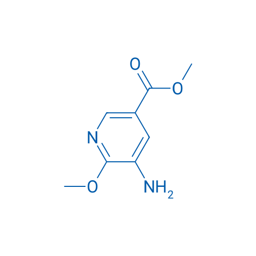 Methyl 5-amino-6-methoxynicotinate 5g