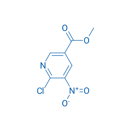 Methyl 6-chloro-5-nitronicotinate 1g