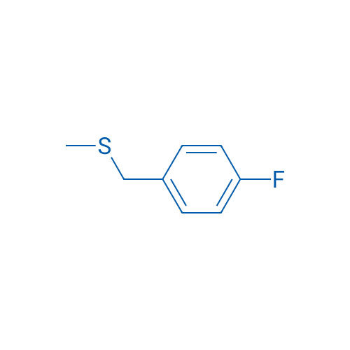 (4-Fluorobenzyl)(methyl)sulfane 1g