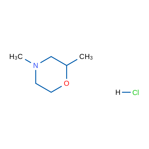 2,4-Dimethylmorpholine hydrochloride 1g