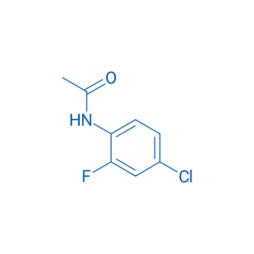 N-(4-Chloro-2-fluorophenyl)acetamide 100g