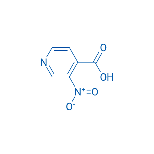 3-Nitroisonicotinic acid 250mg