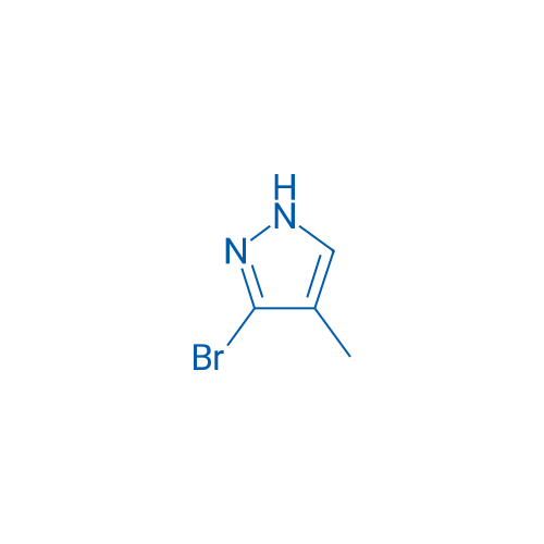 3-Bromo-4-methyl-1H-pyrazole 5g