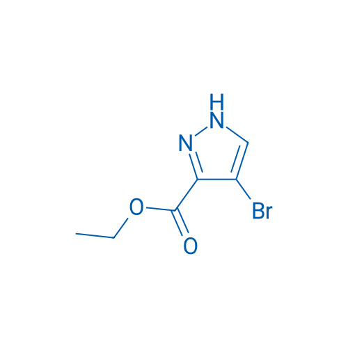 Ethyl 4-bromo-1H-pyrazole-3-carboxylate 1g