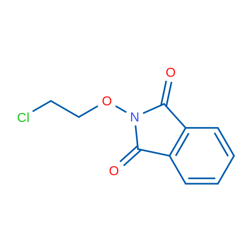 2-(2-Chloroethoxy)isoindoline-1,3-dione 1g