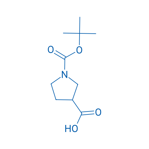 N-Boc-pyrrolidine-3-carboxylic acid 500g