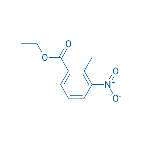 Ethyl 2-methyl-3-nitrobenzoate 25g