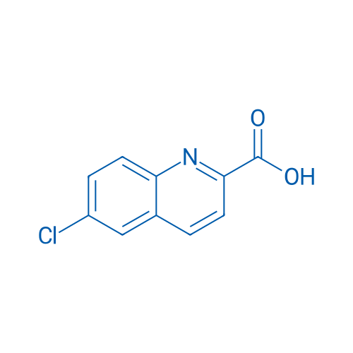 6-Chloroquinoline-2-carboxylic acid 1g