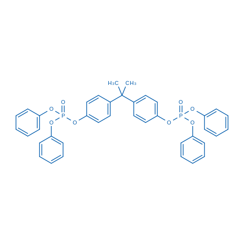 Tetraphenyl (propane-2,2-diylbis(4,1-phenylene)) bis(phosphate) 25g