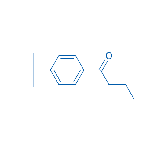 4'-tert-Butylbutyrophenone 250mg