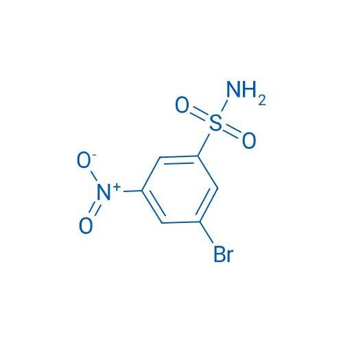 3-Bromo-5-nitrobenzenesulfonamide 1g
