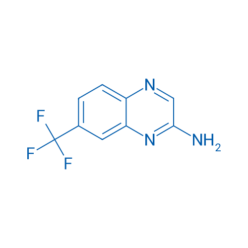 7-(Trifluoromethyl)quinoxalin-2-amine 1g