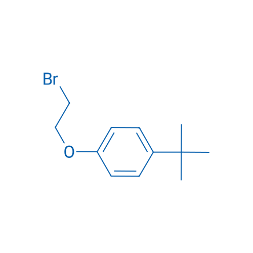1-(2-Bromoethoxy)-4-(tert-butyl)benzene 1g