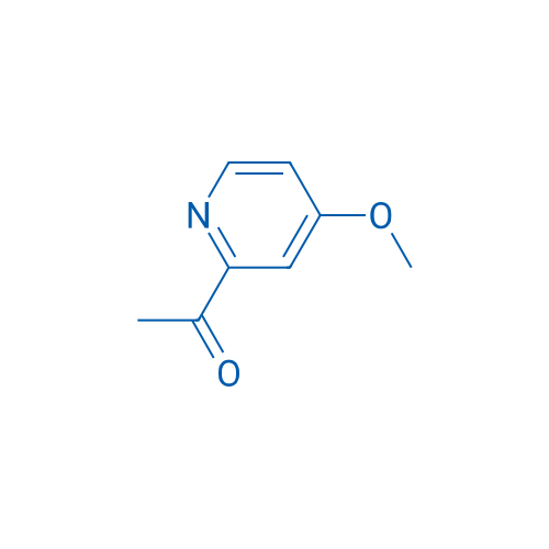 1-(4-Methoxypyridin-2-yl)ethanone 250mg