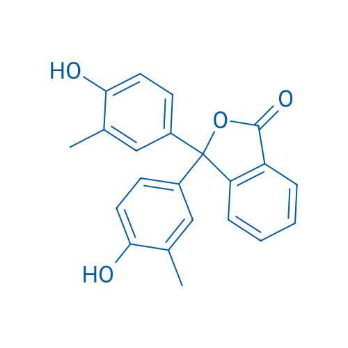 o-Cresolphthalein 25g