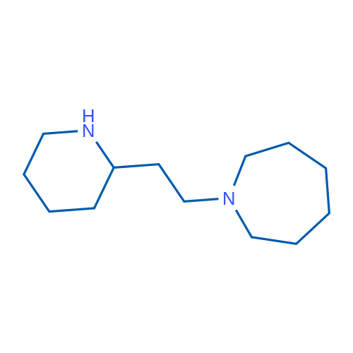 1-(2-(Piperidin-2-yl)ethyl)azepane 1g