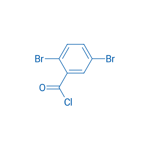 2,5-Dibromobenzoyl chloride 25g