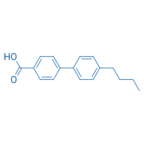 4'-Butyl-[1,1'-biphenyl]-4-carboxylic acid 5g