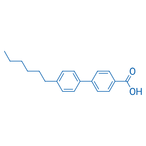 4'-Hexyl-[1,1'-biphenyl]-4-carboxylic acid 5g