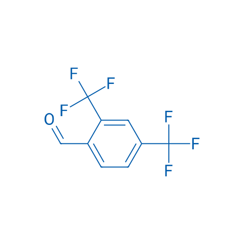2,4-Bis(trifluoromethyl)benzaldehyde 1g