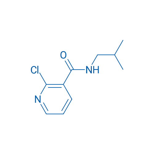2-Chloro-N-isobutylnicotinamide 1g
