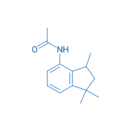N-(1,1,3-Trimethyl-2,3-dihydro-1H-inden-4-yl)acetamide 100mg