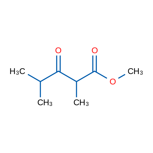 Methyl 2,4-Dimethyl-3-oxopentanoate 1g