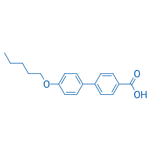 4'-(Pentyloxy)-[1,1'-biphenyl]-4-carboxylic acid 250mg