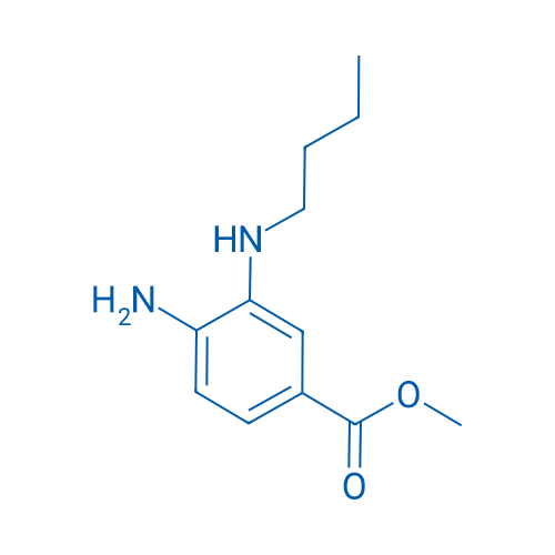 Methyl 4-amino-3-(butylamino)benzoate 1g